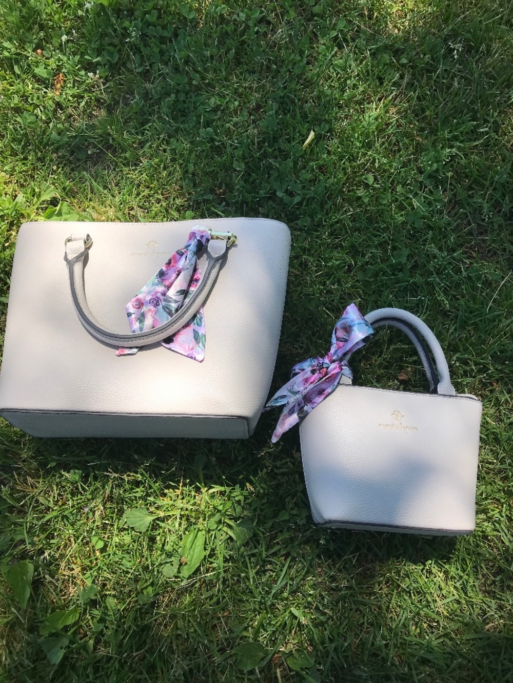 Mommy and me purse Nannette Lepore